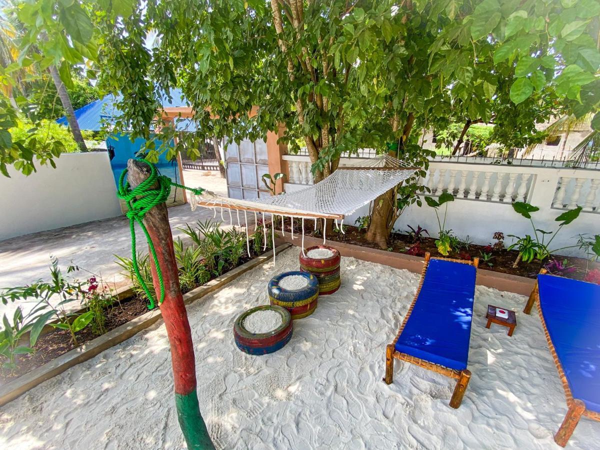 Villa Orchid Beach Guest House Бвейю Екстер'єр фото
